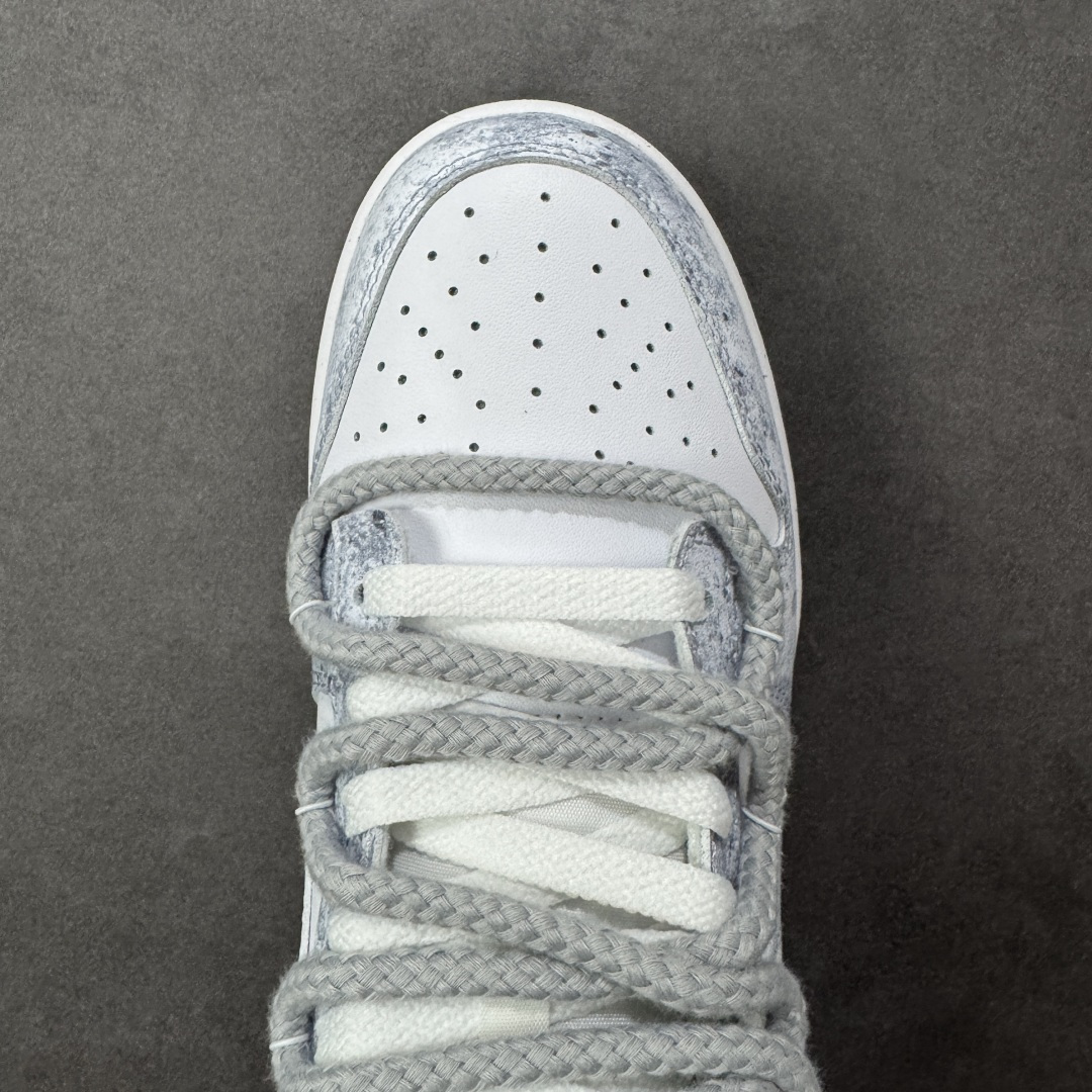 【纯原】Nike Dunk LOW RETRO 永夜星河 灰白货号：DD1873-113尺码：40 40