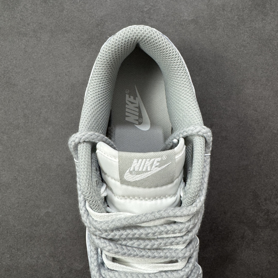 【纯原】Nike Dunk LOW RETRO 永夜星河 灰白货号：DD1873-113尺码：40 40