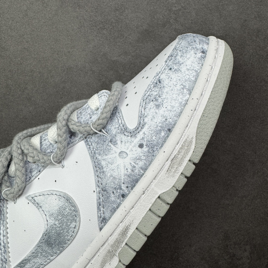 【纯原】Nike Dunk LOW RETRO 永夜星河 灰白货号：DD1873-113尺码：40 40
