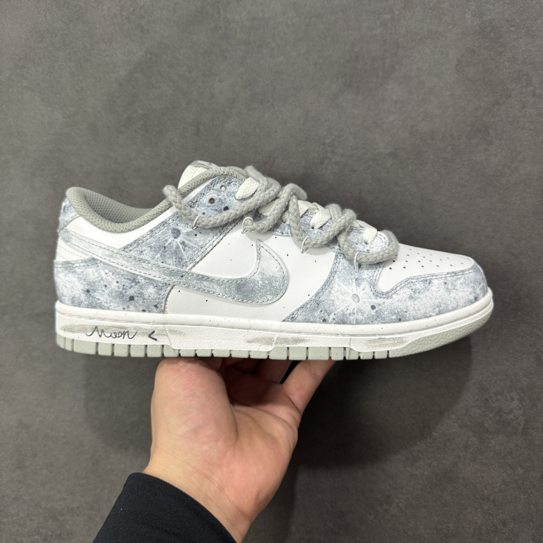 【纯原】Nike Dunk LOW RETRO 永夜星河 灰白货号：DD1873-113尺码：40 40