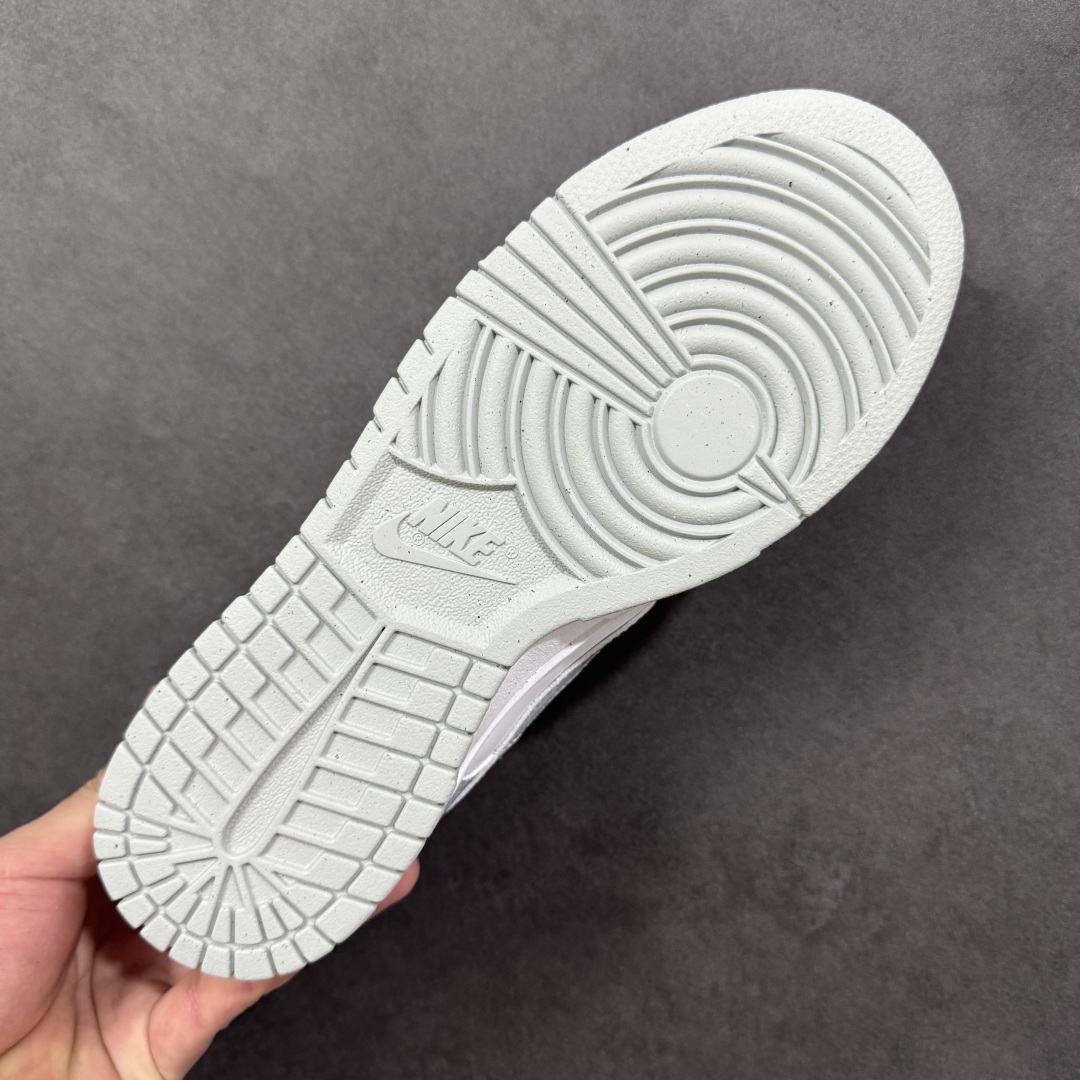 【纯原】Nike Dunk LOW RETRO 永夜星河 灰白货号：DD1873-113尺码：40 40