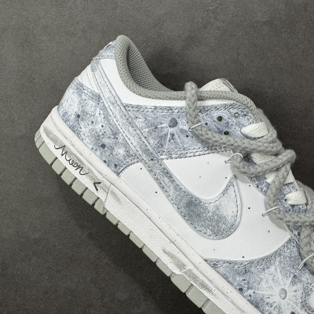 【纯原】Nike Dunk LOW RETRO 永夜星河 灰白货号：DD1873-113尺码：40 40