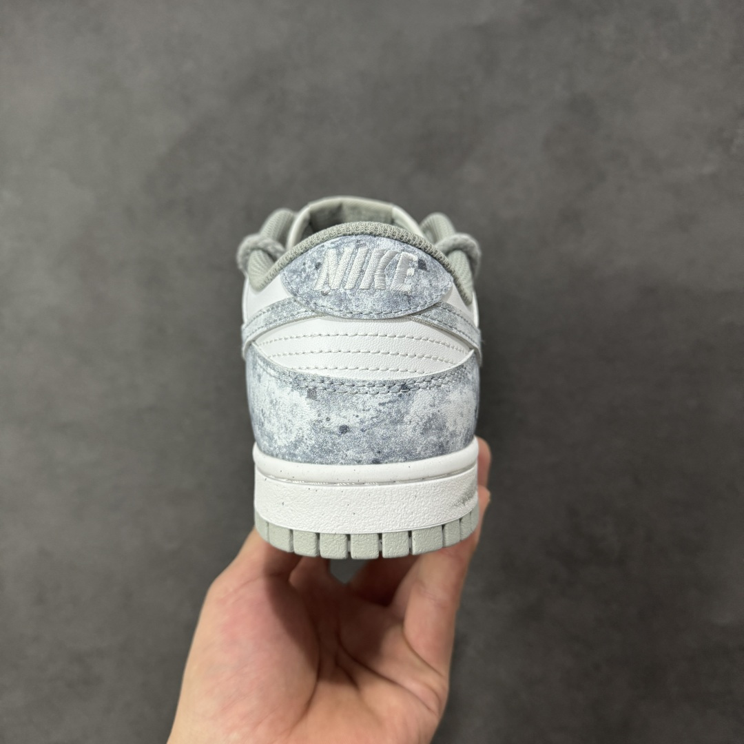 【纯原】Nike Dunk LOW RETRO 永夜星河 灰白货号：DD1873-113尺码：40 40