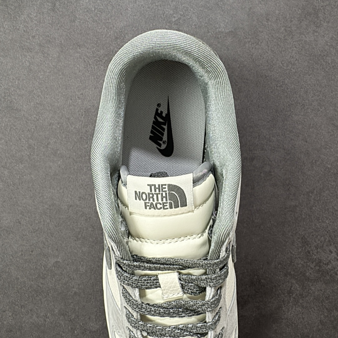 【纯原】DUNK × TNF 联名 高端定制 低帮休闲板鞋 大厂纯原品质出货 纯正版型 定制鞋盒 皮料切