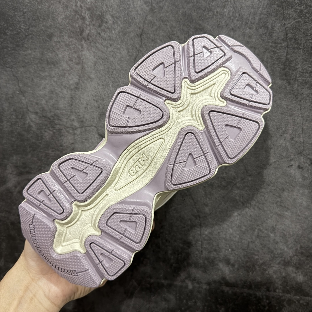 【纯原版】MLB Winner Chunky 25新款 NY百搭舒适休闲潮流运动厚底增高 防滑耐磨 低帮