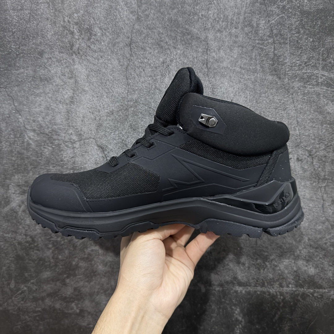 图片[2]-【纯原版】凯乐石KAILAS 界山 GTX MID 时尚舒适简约经典潮流 耐磨防水 高帮 徒步鞋 男款 KAILAS凯乐石品牌是全球三大全系攀登品牌之一，于2003年创立于中国广州，致力于为有攀登梦想的户外运动员及爱好者，研发制造功能性专业装备，满足他们在极限环境下安全舒适的需求，凯乐石专注于科技面料的开发及专业功能设计，产品线覆盖登山、攀岩、徒步、越野跑山、露营、旅行等多项户外运动，通过运动员的测试反馈，不断进化迭代，产品荣获国内外大奖71座，发明专利21个，更突破性的自主研发攀登器械，打造出中国的攀登硬实力 尺码：38 39 40 41 42 43 44 45-选品中心