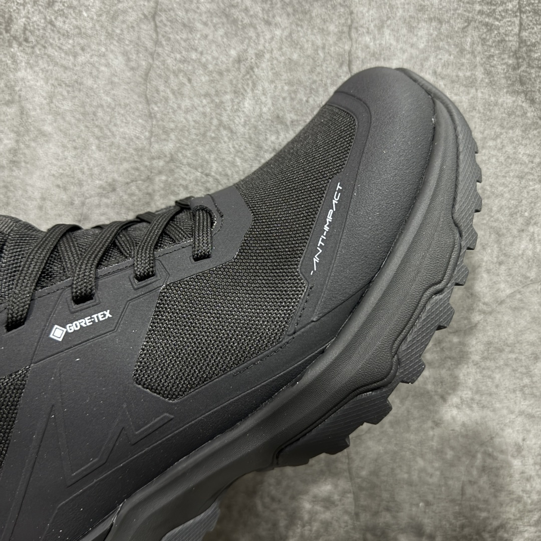 图片[6]-【纯原版】凯乐石KAILAS 界山 GTX MID 时尚舒适简约经典潮流 耐磨防水 高帮 徒步鞋 男款 KAILAS凯乐石品牌是全球三大全系攀登品牌之一，于2003年创立于中国广州，致力于为有攀登梦想的户外运动员及爱好者，研发制造功能性专业装备，满足他们在极限环境下安全舒适的需求，凯乐石专注于科技面料的开发及专业功能设计，产品线覆盖登山、攀岩、徒步、越野跑山、露营、旅行等多项户外运动，通过运动员的测试反馈，不断进化迭代，产品荣获国内外大奖71座，发明专利21个，更突破性的自主研发攀登器械，打造出中国的攀登硬实力 尺码：38 39 40 41 42 43 44 45-选品中心