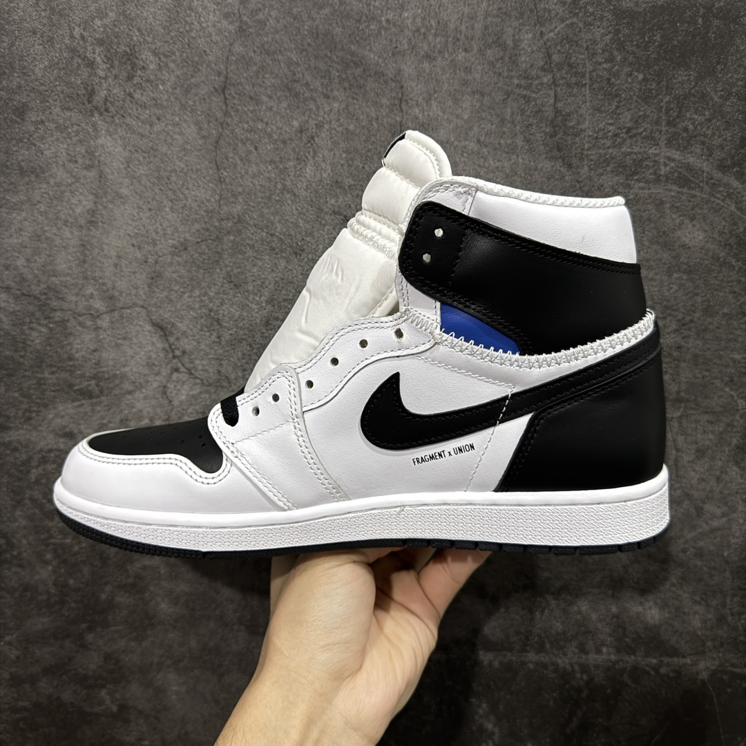 【纯原】Fragment Design x Union x Air Jordan 1 High OG S