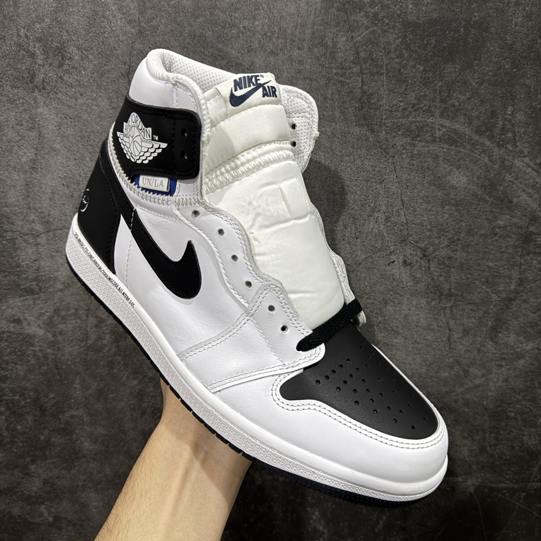 【纯原】Fragment Design x Union x Air Jordan 1 High OG S