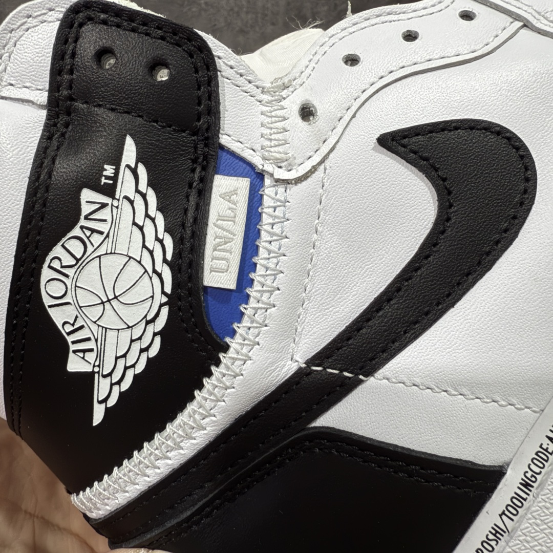 【纯原】Fragment Design x Union x Air Jordan 1 High OG S
