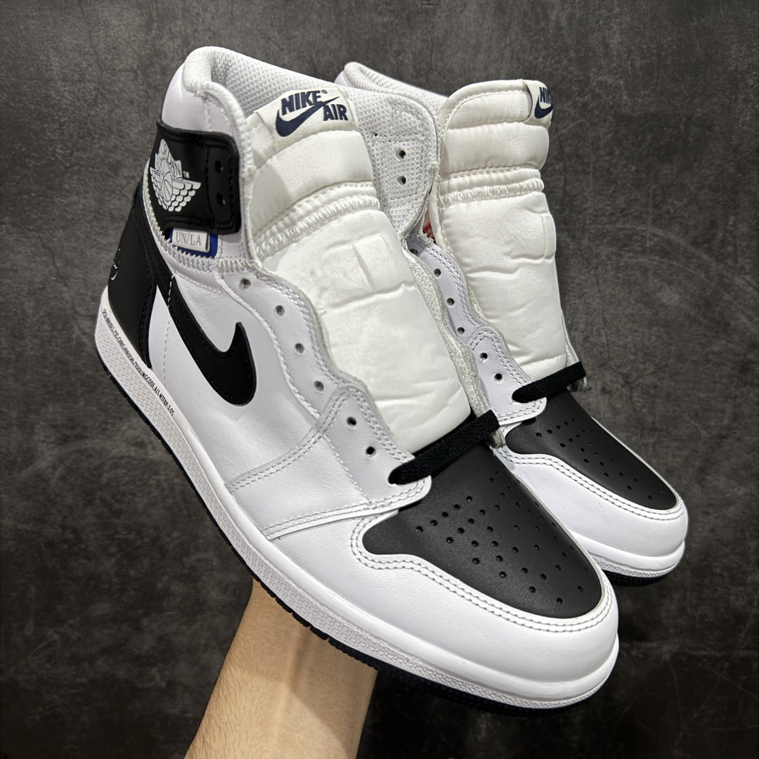 【纯原】Fragment Design x Union x Air Jordan 1 High OG S