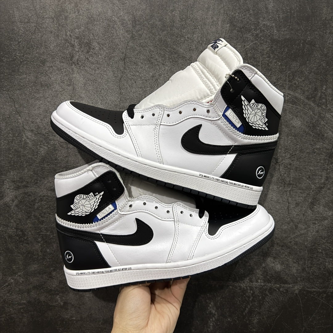 【纯原】Fragment Design x Union x Air Jordan 1 High OG S