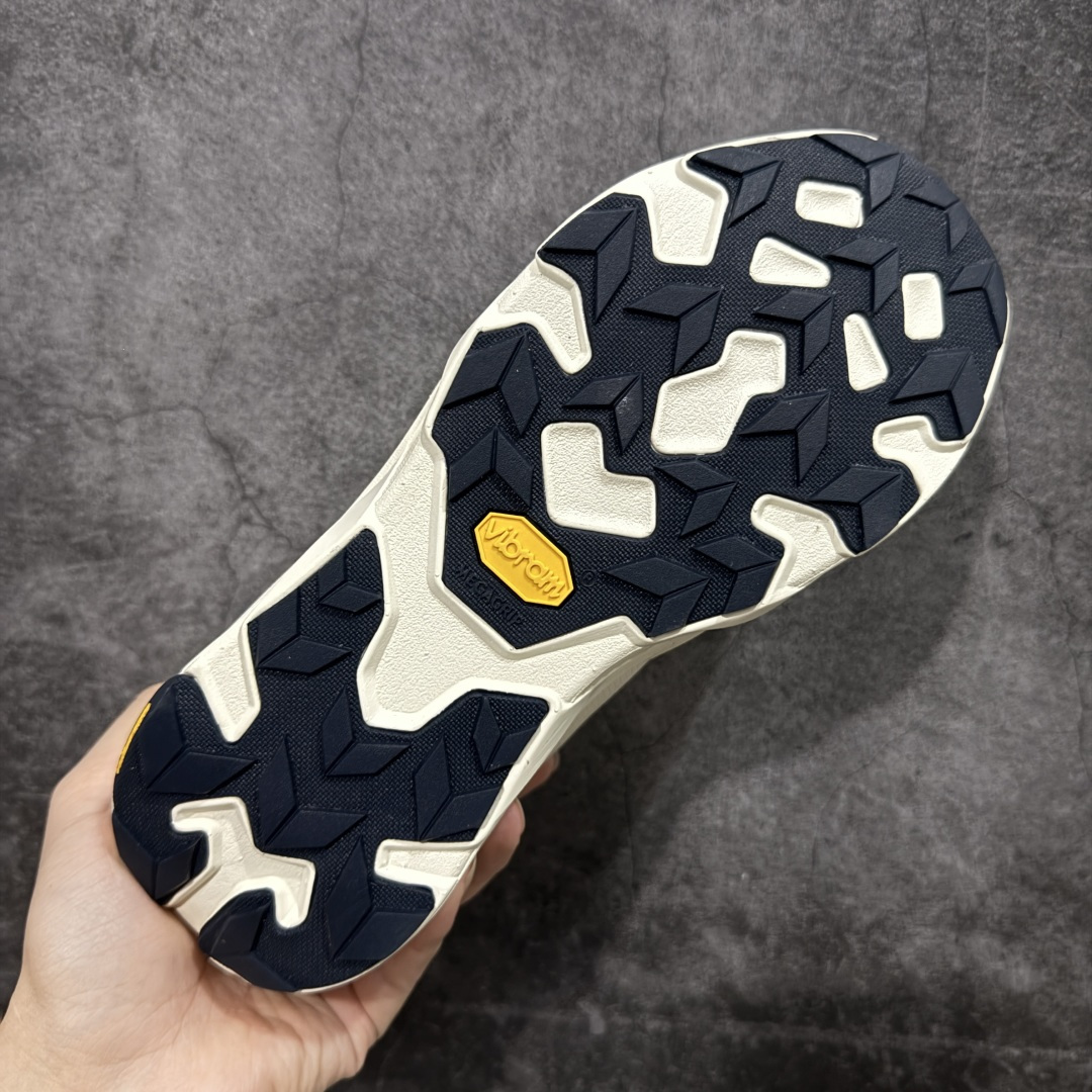 【纯原】 Kolon Sport 可隆 户外功能鞋系列黑色 抓地V底巴斯夫轻盈KRUST越野跑鞋市售唯一