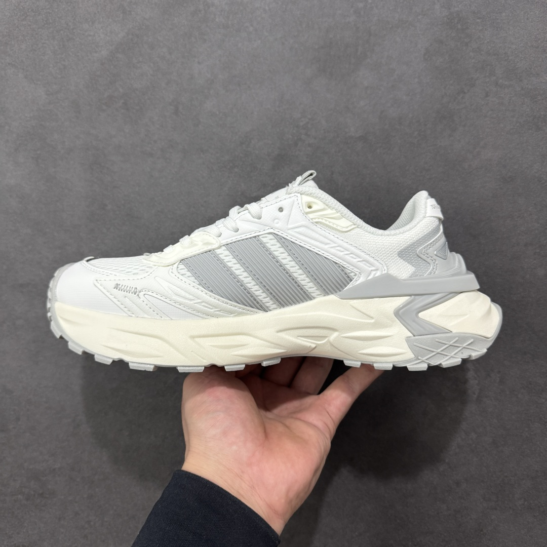 【纯原】Adidas XLG Storm Edge 阿迪复古透气休闲老爹鞋货号：JQ4083尺码：36 