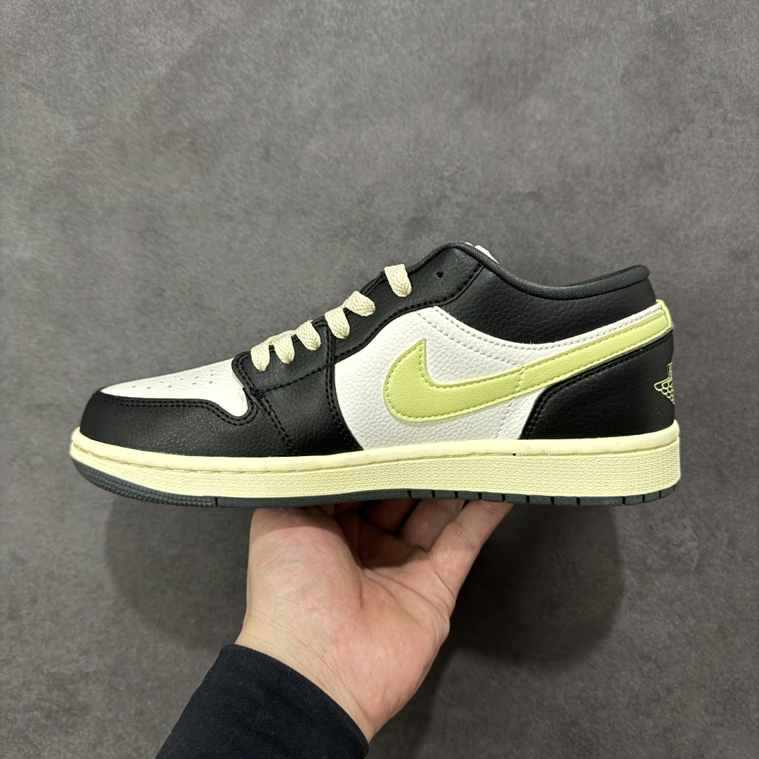 【纯原】耐克Nike Air Jordan 1 AJ1经典复古经典低帮百搭文化篮球鞋 HQ3009-00