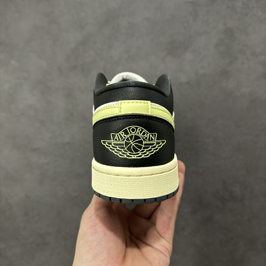 【纯原】耐克Nike Air Jordan 1 AJ1经典复古经典低帮百搭文化篮球鞋 HQ3009-00