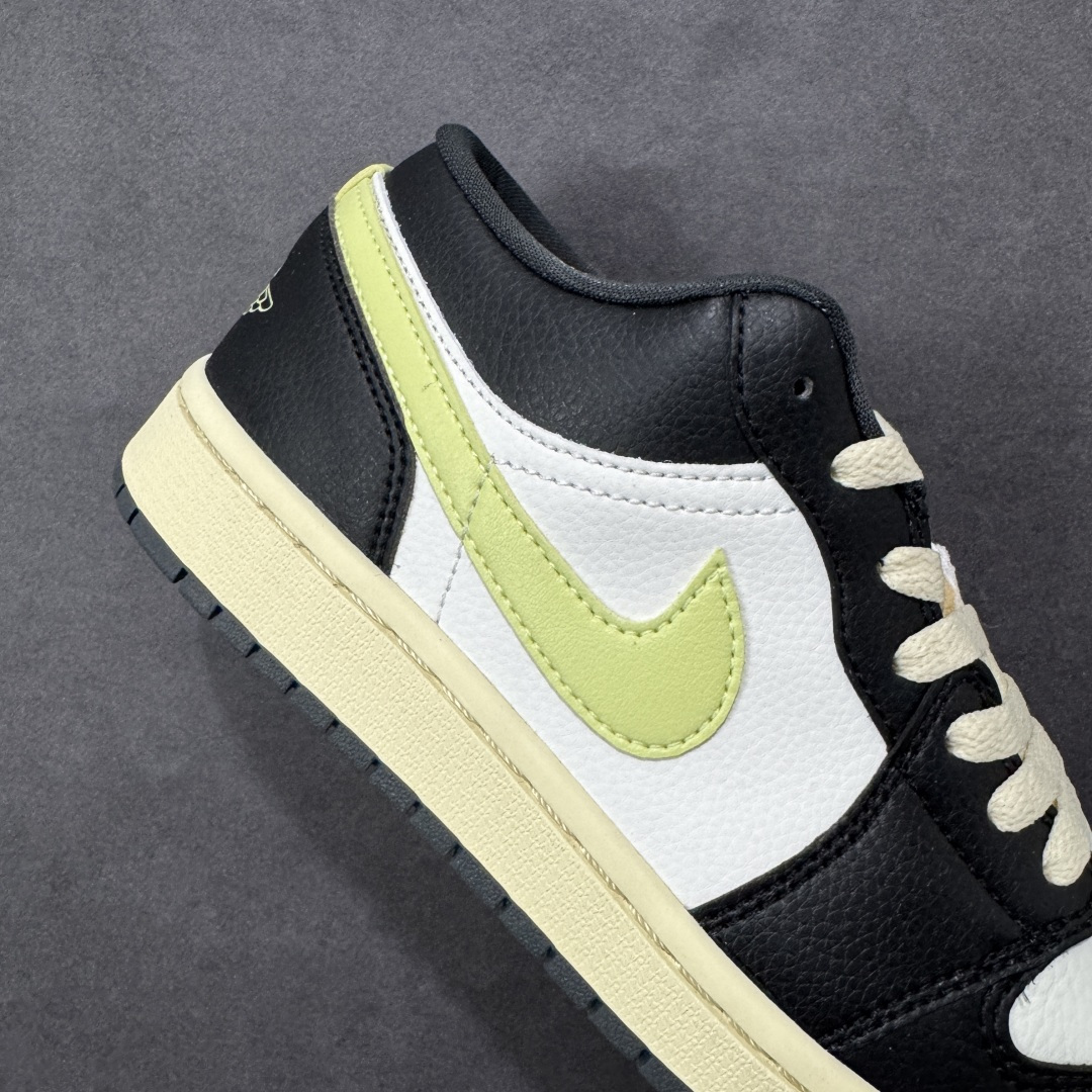 【纯原】耐克Nike Air Jordan 1 AJ1经典复古经典低帮百搭文化篮球鞋 HQ3009-00