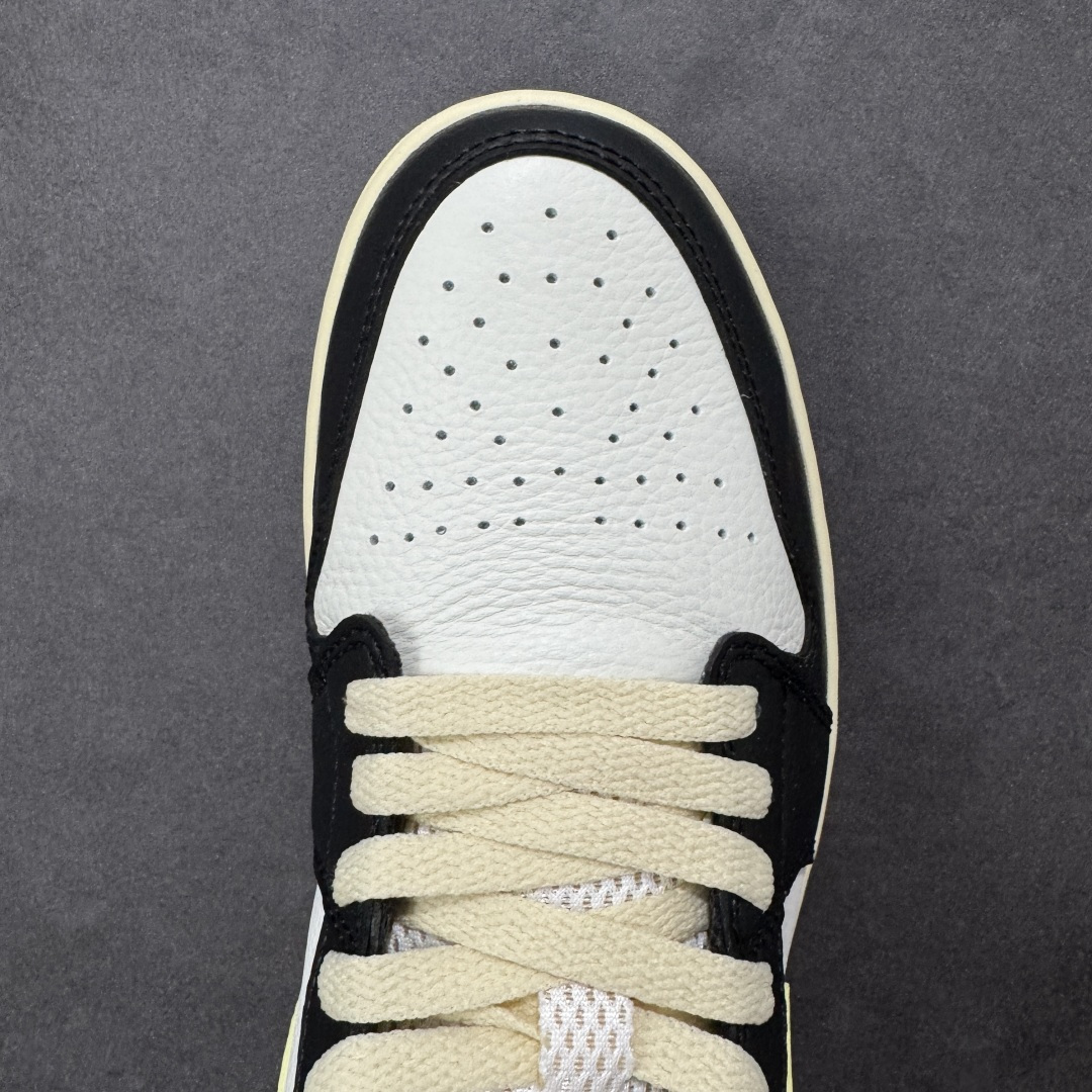 【纯原】耐克Nike Air Jordan 1 AJ1经典复古经典低帮百搭文化篮球鞋 HQ3009-00