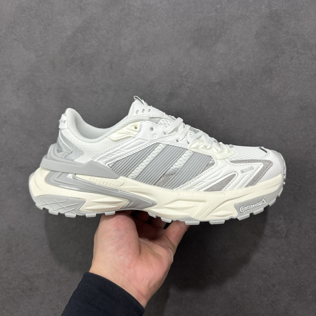 【纯原】Adidas XLG Storm Edge 阿迪复古透气休闲老爹鞋货号：JQ4083尺码：36 