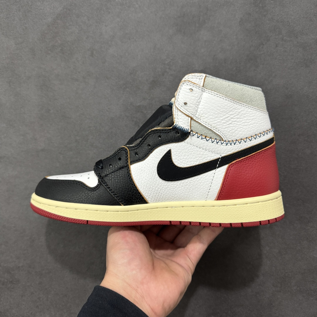 【纯原】Air Jordan 1 High OG 高帮 AJ1 乔丹1代 aj1 乔1 高邦 金人吊牌 