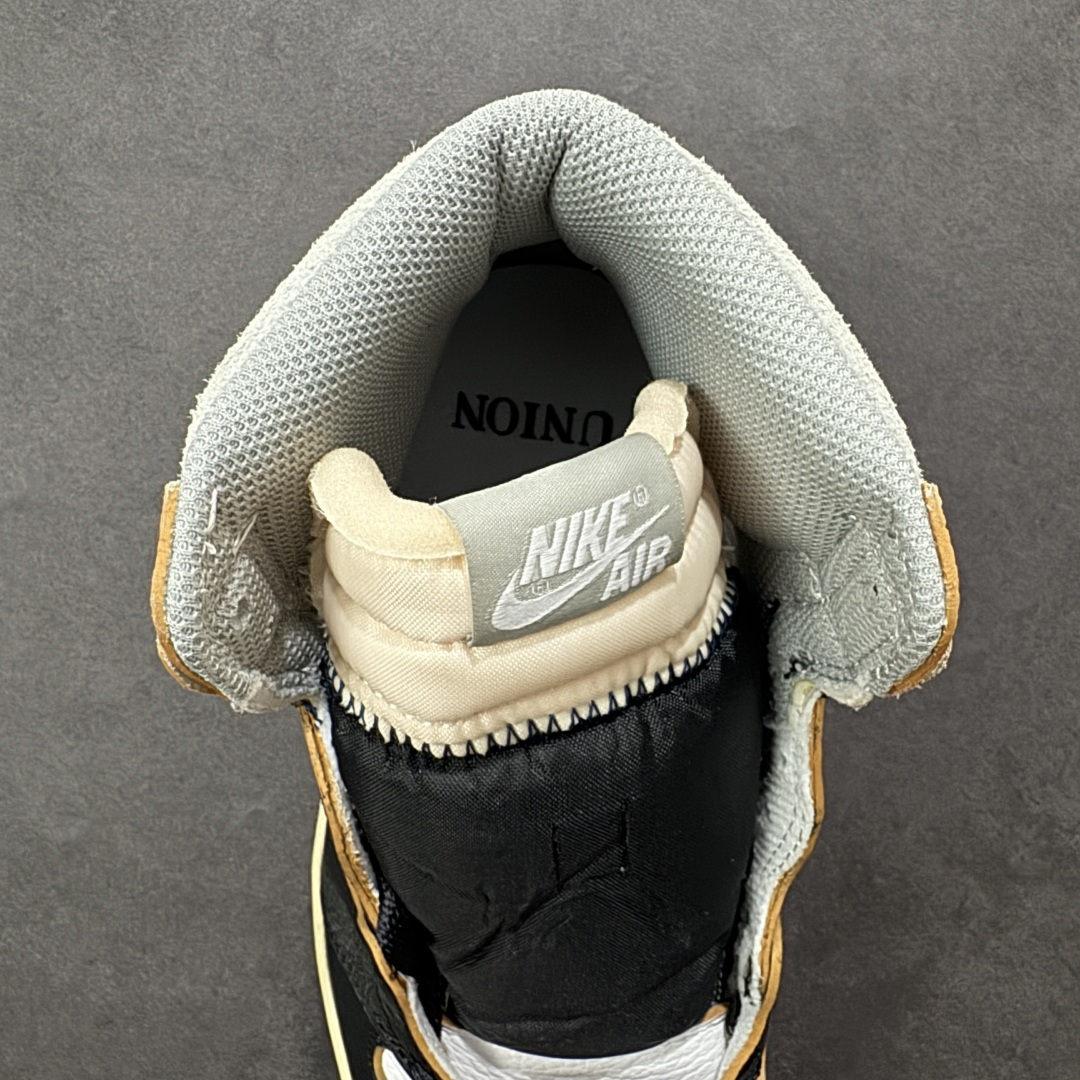 【纯原】Air Jordan 1 High OG 高帮 AJ1 乔丹1代 aj1 乔1 高邦 金人吊牌 