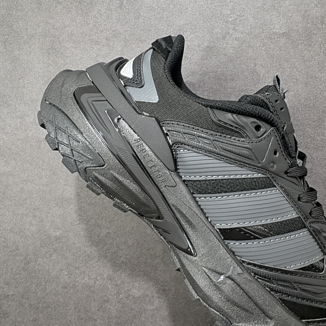 【纯原】Adidas XLG Storm Edge 阿迪复古透气休闲老爹鞋货号：KK1001尺码：36 