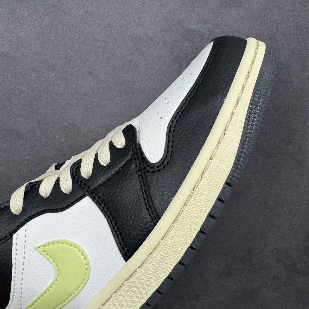 【纯原】耐克Nike Air Jordan 1 AJ1经典复古经典低帮百搭文化篮球鞋 HQ3009-00