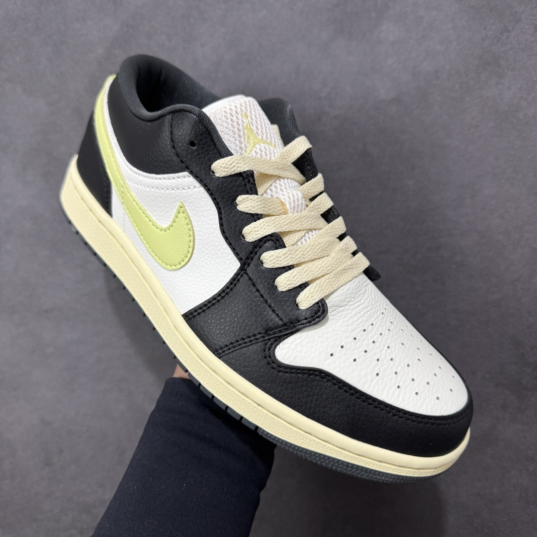 【纯原】耐克Nike Air Jordan 1 AJ1经典复古经典低帮百搭文化篮球鞋 HQ3009-00