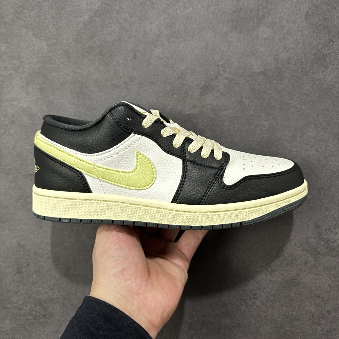 【纯原】耐克Nike Air Jordan 1 AJ1经典复古经典低帮百搭文化篮球鞋 HQ3009-00