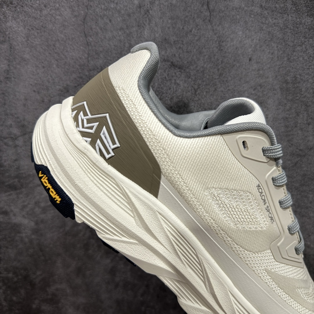 【纯原】 Kolon Sport 可隆 户外功能鞋系列黑色 抓地V底巴斯夫轻盈KRUST越野跑鞋市售唯一