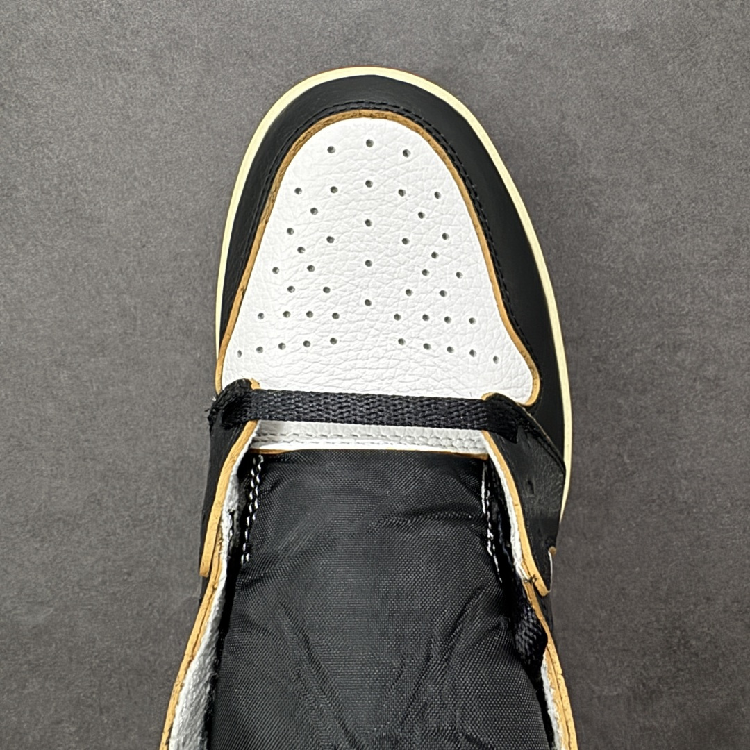 【纯原】Air Jordan 1 High OG 高帮 AJ1 乔丹1代 aj1 乔1 高邦 金人吊牌 