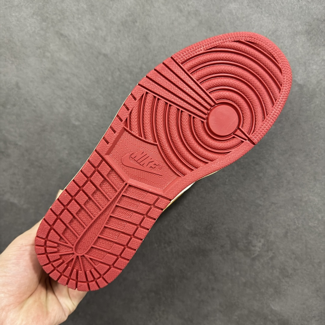 【纯原】Air Jordan 1 High OG 高帮 AJ1 乔丹1代 aj1 乔1 高邦 金人吊牌 