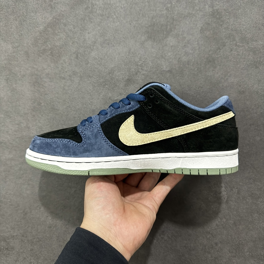 【纯原】NIKE DUNK LOW 扣篮系列 耐克 复古低帮休闲运动滑板板鞋采用脚感柔软舒适ZoomAi