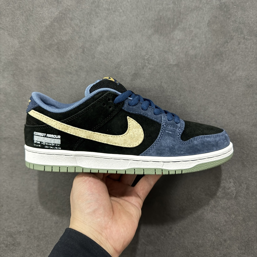 【纯原】NIKE DUNK LOW 扣篮系列 耐克 复古低帮休闲运动滑板板鞋采用脚感柔软舒适ZoomAi