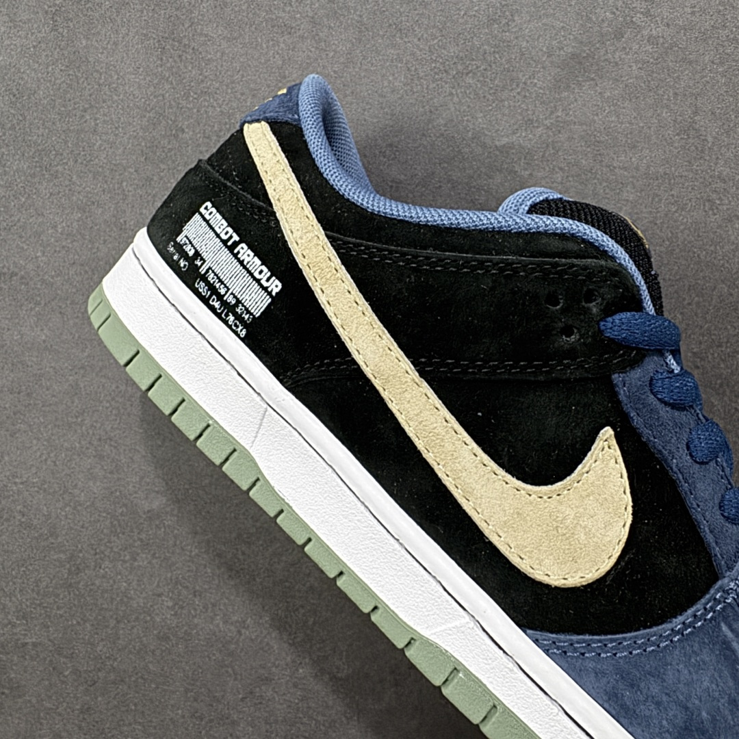 【纯原】NIKE DUNK LOW 扣篮系列 耐克 复古低帮休闲运动滑板板鞋采用脚感柔软舒适ZoomAi