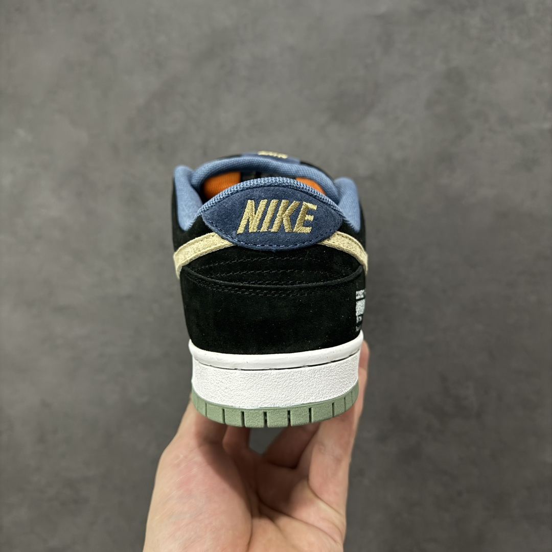 【纯原】NIKE DUNK LOW 扣篮系列 耐克 复古低帮休闲运动滑板板鞋采用脚感柔软舒适ZoomAi