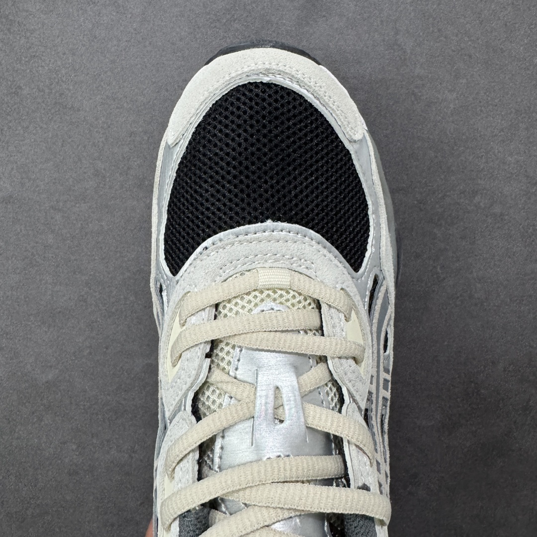 【纯原】ASICS GEL-NYC 亚瑟士 生活休闲鞋透气网眼鞋面 配合部分合成革材质 采用全新AHAR