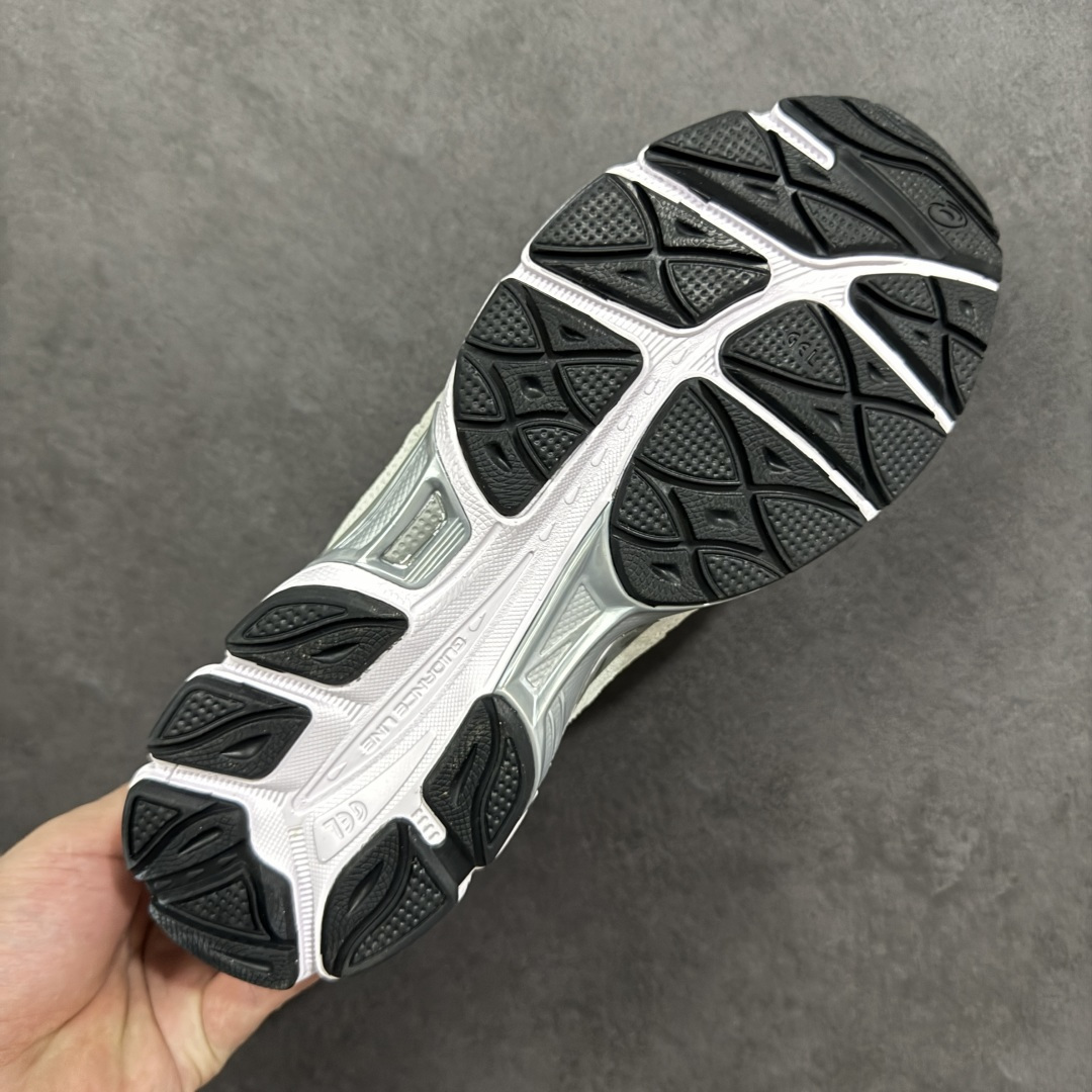 【纯原】ASICS GEL-NYC 亚瑟士 生活休闲鞋透气网眼鞋面 配合部分合成革材质 采用全新AHAR