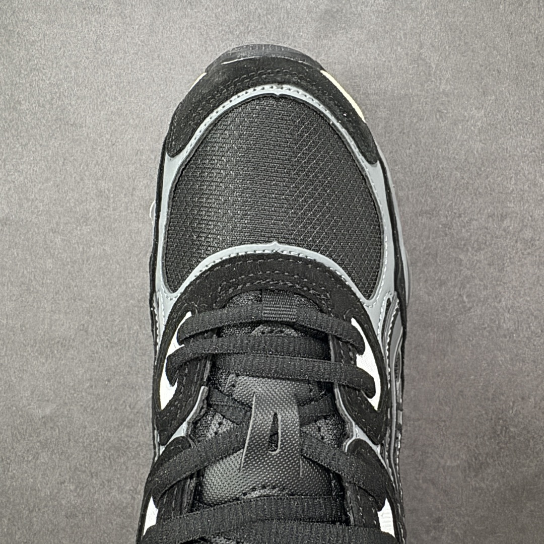 【纯原】ASICS GEL-NYC 亚瑟士 生活休闲鞋透气网眼鞋面 配合部分合成革材质 采用全新AHAR