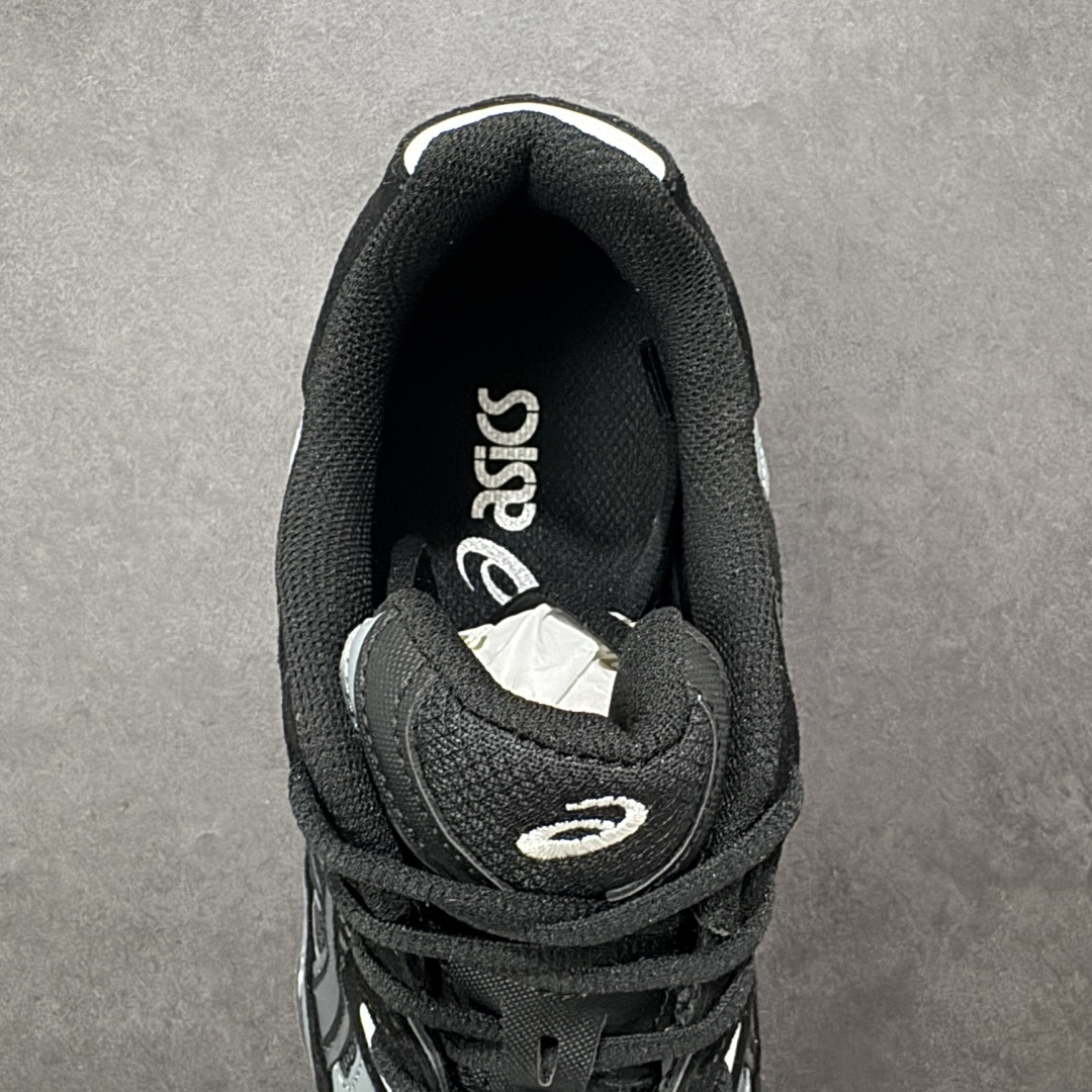 【纯原】ASICS GEL-NYC 亚瑟士 生活休闲鞋透气网眼鞋面 配合部分合成革材质 采用全新AHAR