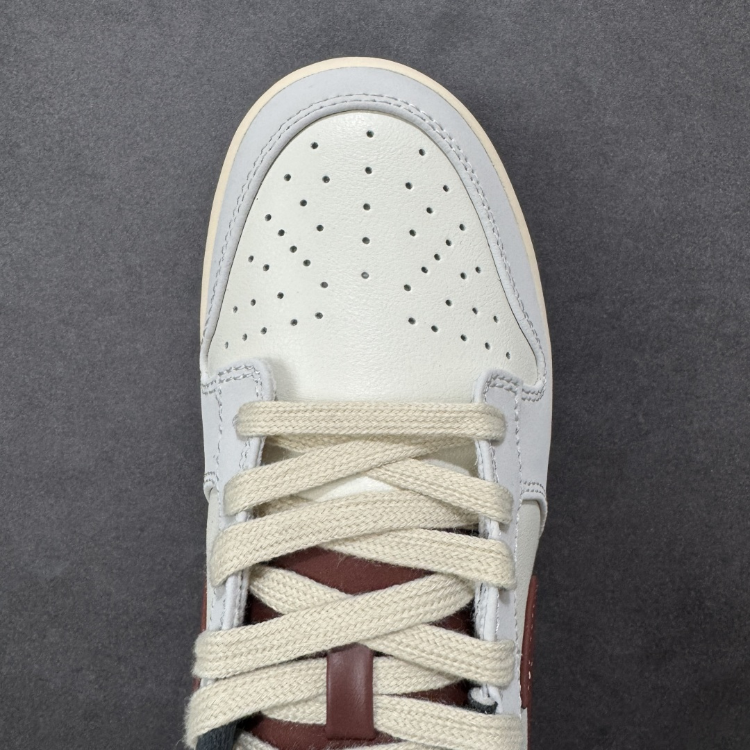 【纯原】Nike Dunk SB Low 耐克 SB 低帮 奶白红棕 舒适百搭防滑耐磨低邦休闲板鞋 鞋款