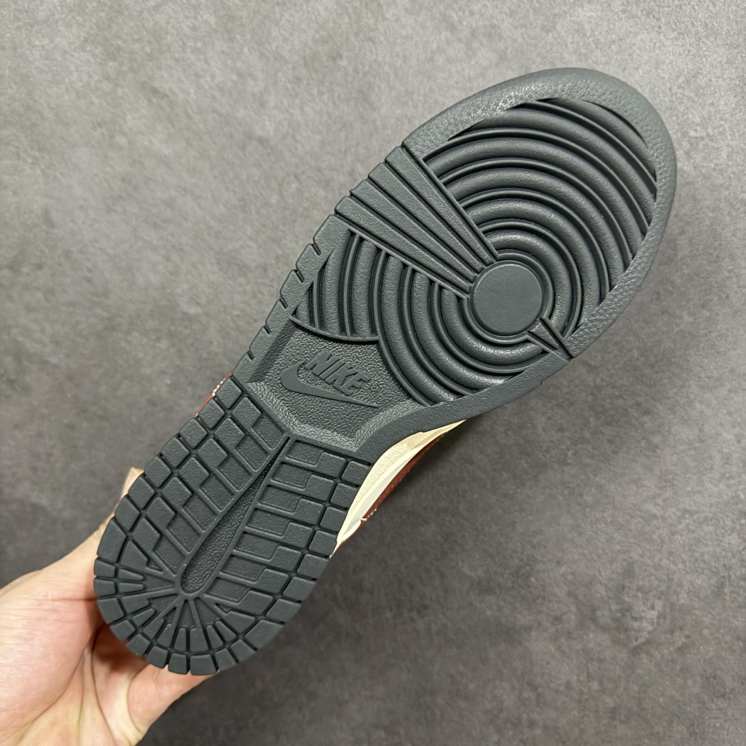 【纯原】Nike Dunk SB Low 耐克 SB 低帮 奶白红棕 舒适百搭防滑耐磨低邦休闲板鞋 鞋款