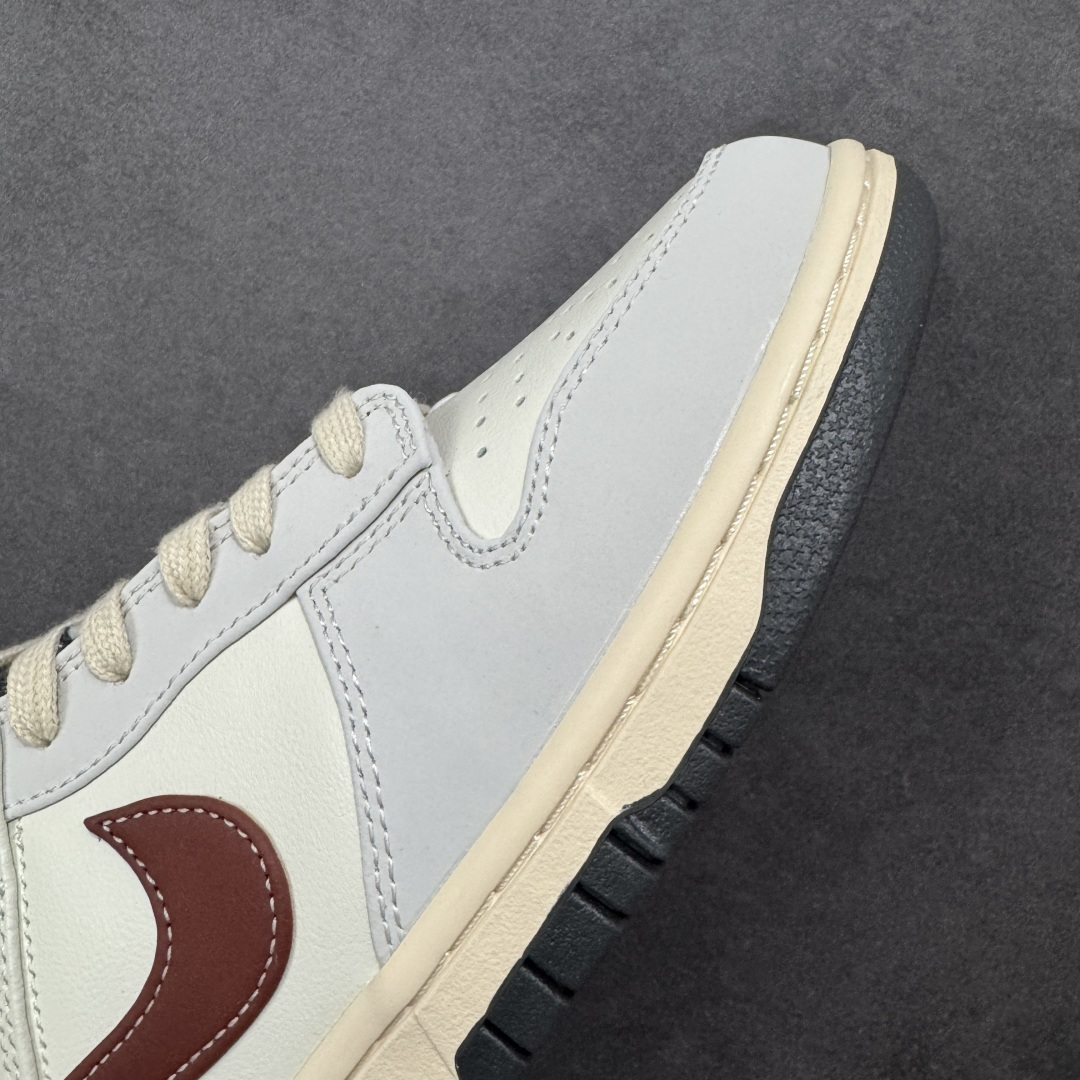 【纯原】Nike Dunk SB Low 耐克 SB 低帮 奶白红棕 舒适百搭防滑耐磨低邦休闲板鞋 鞋款