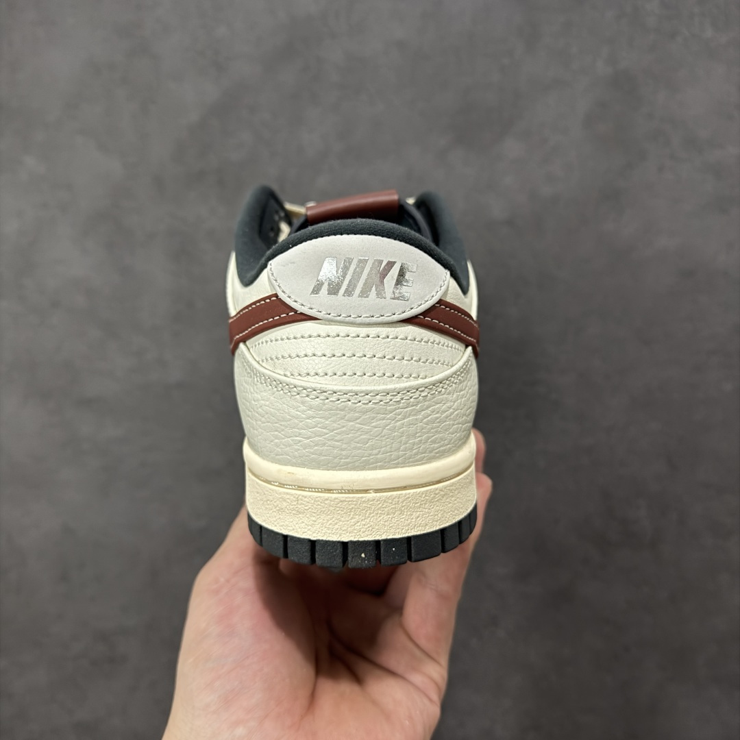 【纯原】Nike Dunk SB Low 耐克 SB 低帮 奶白红棕 舒适百搭防滑耐磨低邦休闲板鞋 鞋款
