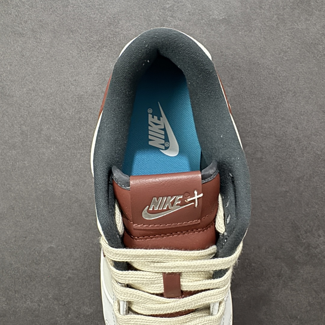 【纯原】Nike Dunk SB Low 耐克 SB 低帮 奶白红棕 舒适百搭防滑耐磨低邦休闲板鞋 鞋款