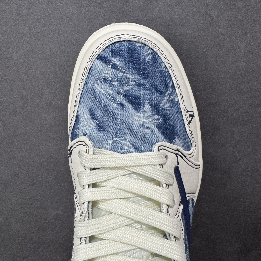 【纯原】Travis Scott x Fragment Design x Air Jordan 1 Lo