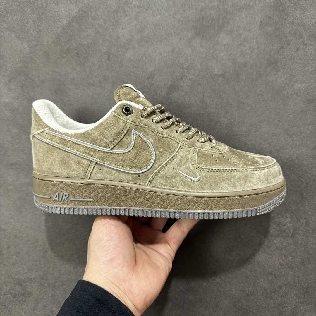 【纯原】Nike Air Force 1'07 Low 空军一号低帮休闲板鞋#原楦头原纸板 原装鞋盒 定