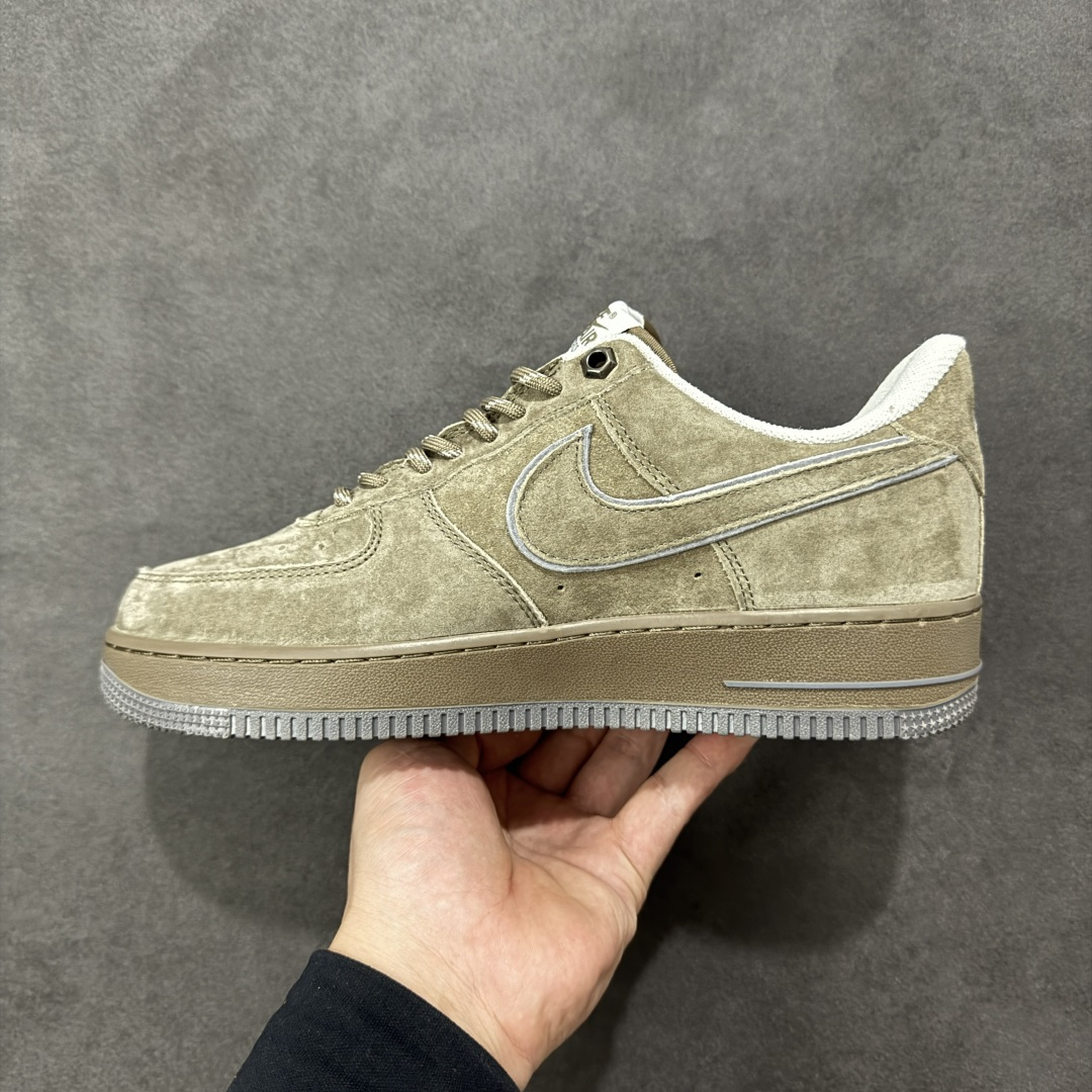【纯原】Nike Air Force 1'07 Low 空军一号低帮休闲板鞋#原楦头原纸板 原装鞋盒 定