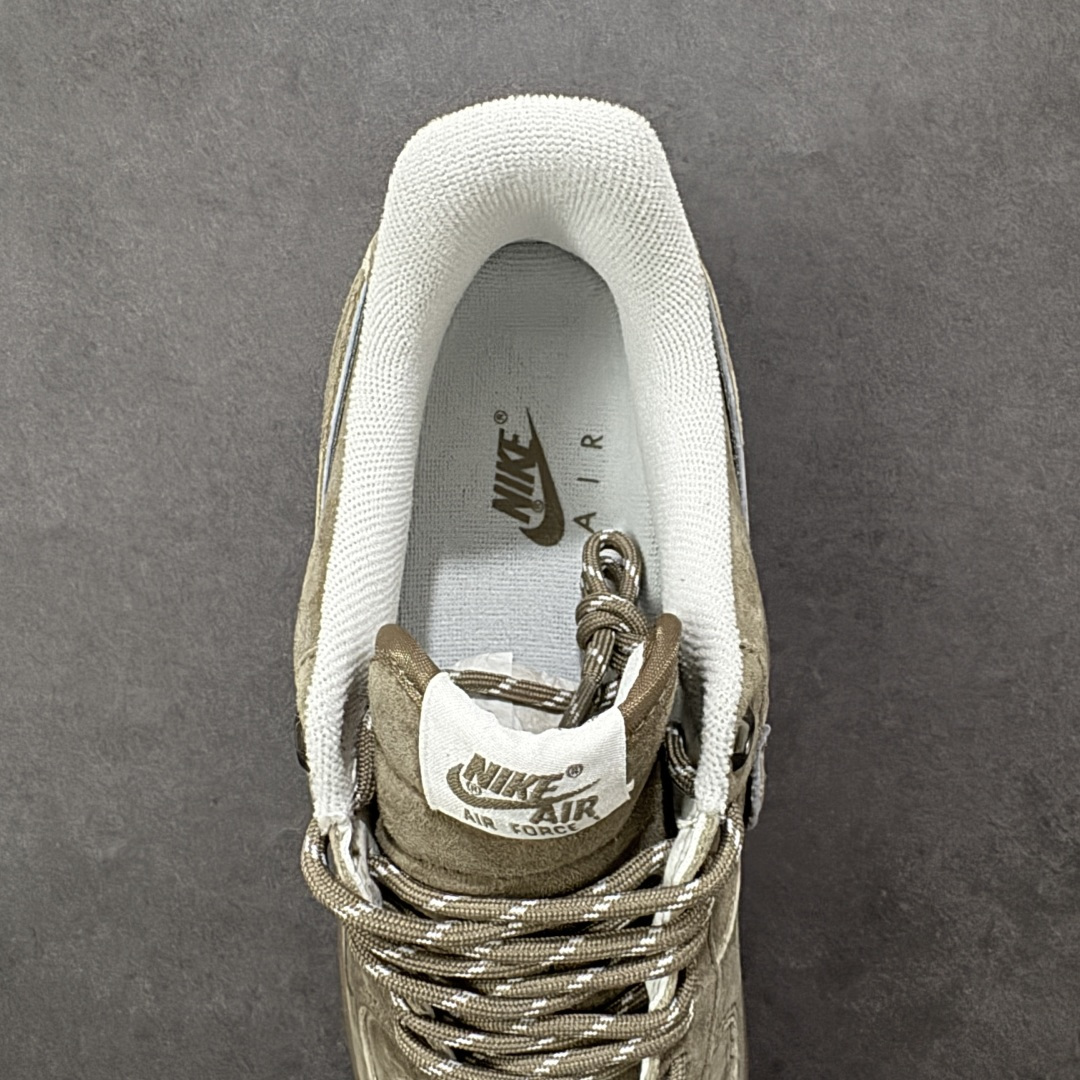 【纯原】Nike Air Force 1'07 Low 空军一号低帮休闲板鞋#原楦头原纸板 原装鞋盒 定