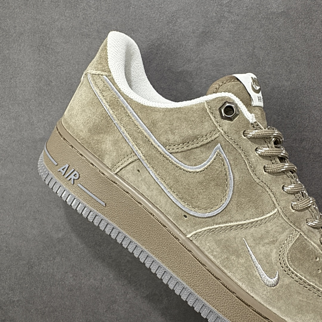 【纯原】Nike Air Force 1'07 Low 空军一号低帮休闲板鞋#原楦头原纸板 原装鞋盒 定